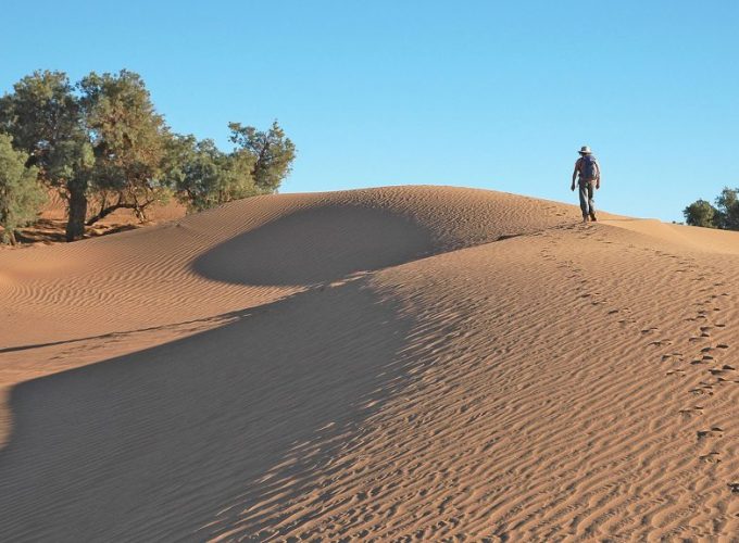 EQUIPEMENT TREK DESERT