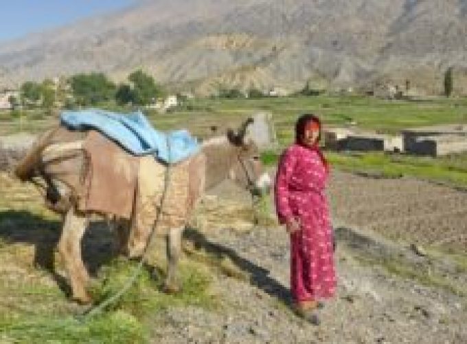 Trek Haut Atlas Oriental