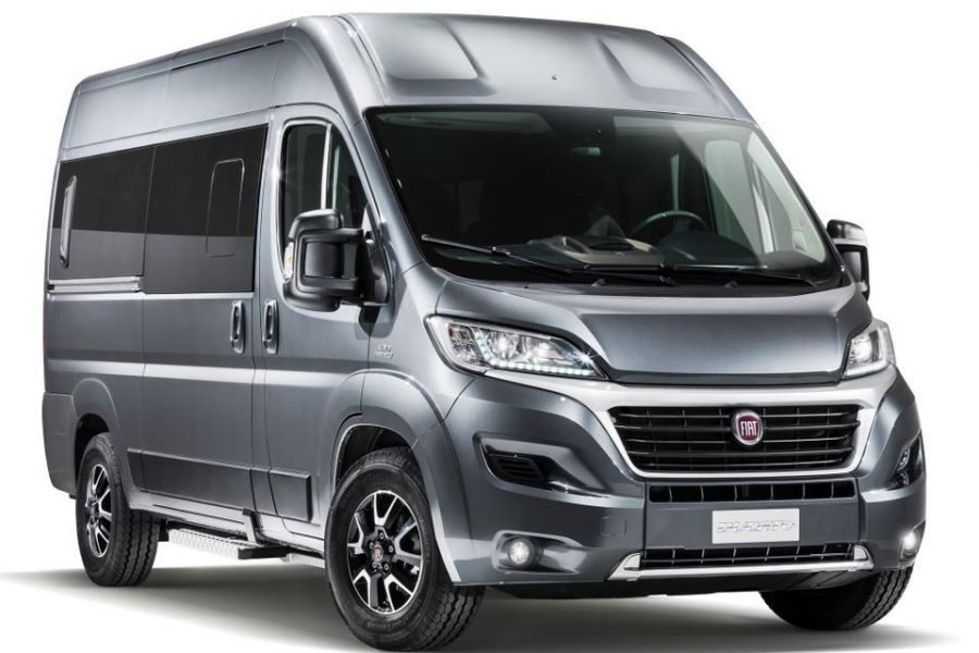 Fiat Ducato Minibus 14 places
